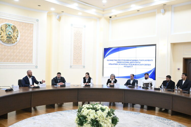 Айдарбек Ходжаназаров: «Неразрешимых вопросов нет»