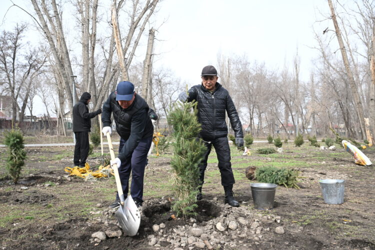 Президент: «Таза Қазақстан» — не формальный лозунг, а результат упорного труда
