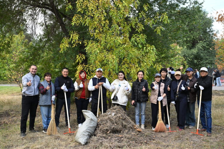 «Таза Қазақстан»: когда чистота становится делом чести