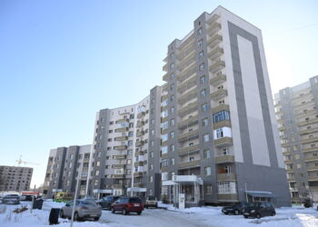 Жилищный вопрос решается в области Жетісу