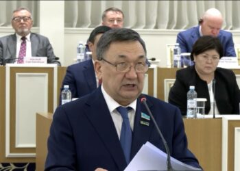 Депутат предложил закрепить экологические ценности в Конституции в качестве национального приоритета