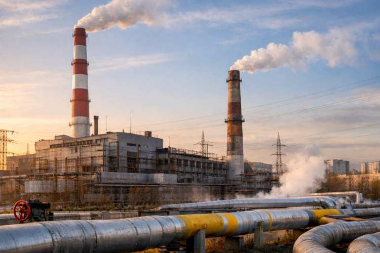 В Жетісу представлен план модернизации котельных и тепловых сетей