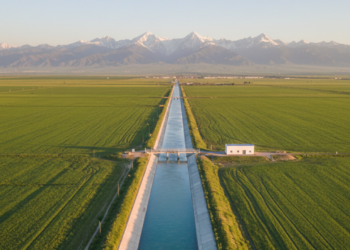 Жетісу внедряет «умное» орошение
