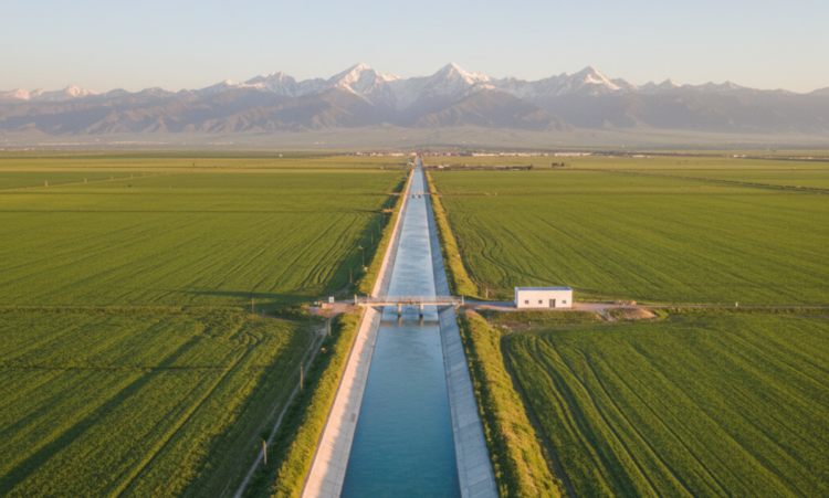 Жетісу внедряет «умное» орошение