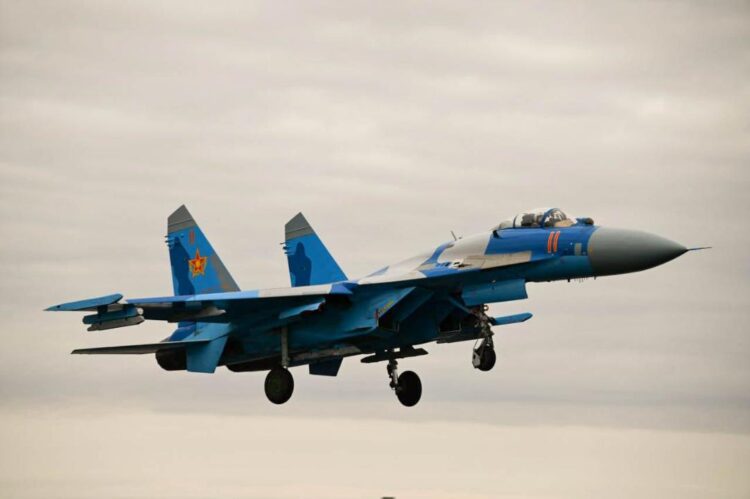 Силы воздушной обороны РК наращивают интенсивность летной подготовки