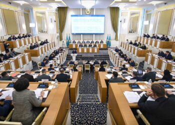 Бакыт Нурмуханов: Проект новой Конституции укрепляет основы казахстанской государственности