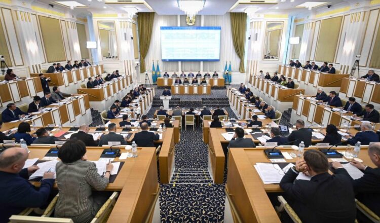 Бакыт Нурмуханов: Проект новой Конституции укрепляет основы казахстанской государственности