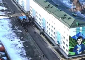 В Саркане сданы в эксплуатацию два новых пятиэтажных дома