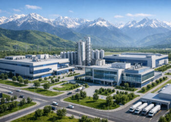 За 103 млрд тенге в Казахстане построят биофармацевтический комплекс полного цикла