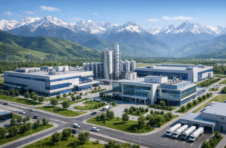 За 103 млрд тенге в Казахстане построят биофармацевтический комплекс полного цикла