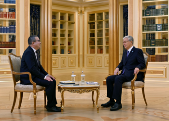 Токаев рассказал, почему объявил 2026 год Годом искусственного интеллекта