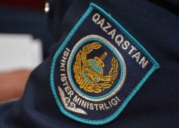 Полицейские Жетісу несли службу в усиленном режиме на протяжении праздничных мероприятий