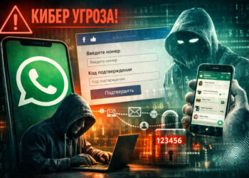 Кибермошенники нашли новый способ захвата WhatsApp-аккаунтов
