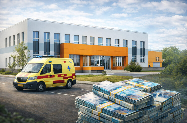 5,5 млрд тенге из возвращенных активов направлено в систему здравоохранения Жетісу