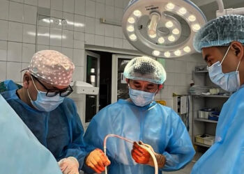 Более 35 тысяч жетысусцев получили медуслуги в областной больнице