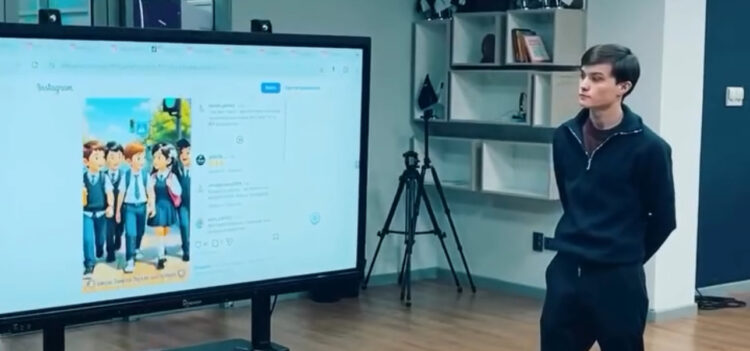 Конкурс ИИ-фоторабот «Нет места правонарушениям» прошел в Жетісу