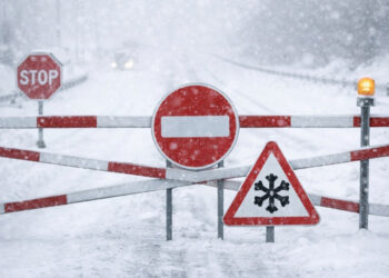 В  Жетісу из-за непогоды закрыт участок трассы «Ушарал – Достык»