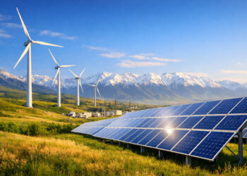 Жетісу укрепляет позиции в развитии «зелёной» энергетики Казахстана