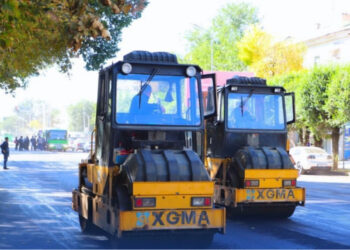 Ряд улиц отремонтируют в Талдыкоргане