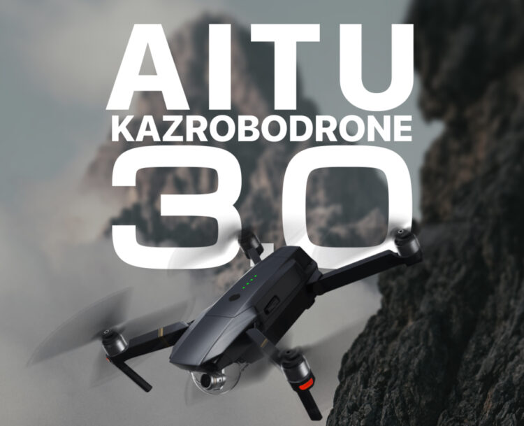 Соревнования по дрон-рейсингу и  AITU KazRoboDrone 3.0 впервые пройдут в Талдыкоргане
