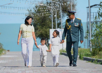 Социальную защиту военнослужащих улучшили в Казахстане