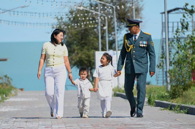 Социальную защиту военнослужащих улучшили в Казахстане