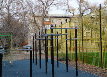 В этом году благоустроят 34 двора в Талдыкоргане