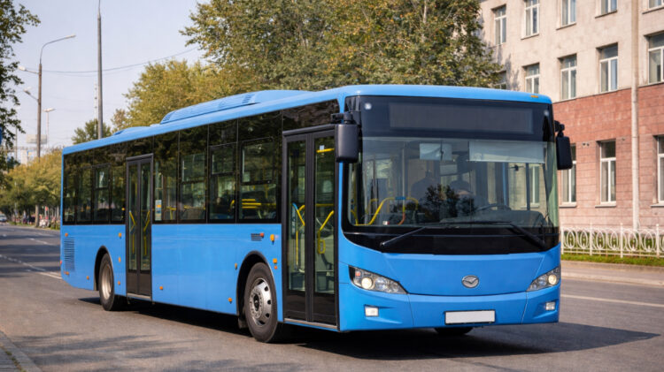 Два новых автобусных маршрута появятся в Талдыкоргане