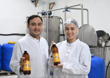 В Жетісу возрождают традиционный напиток