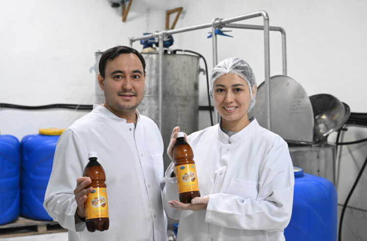 В Жетісу возрождают традиционный напиток