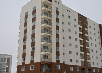 Аким Талдыкоргана усилил контроль строительства жилых домов