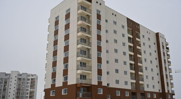 Аким Талдыкоргана усилил контроль строительства жилых домов