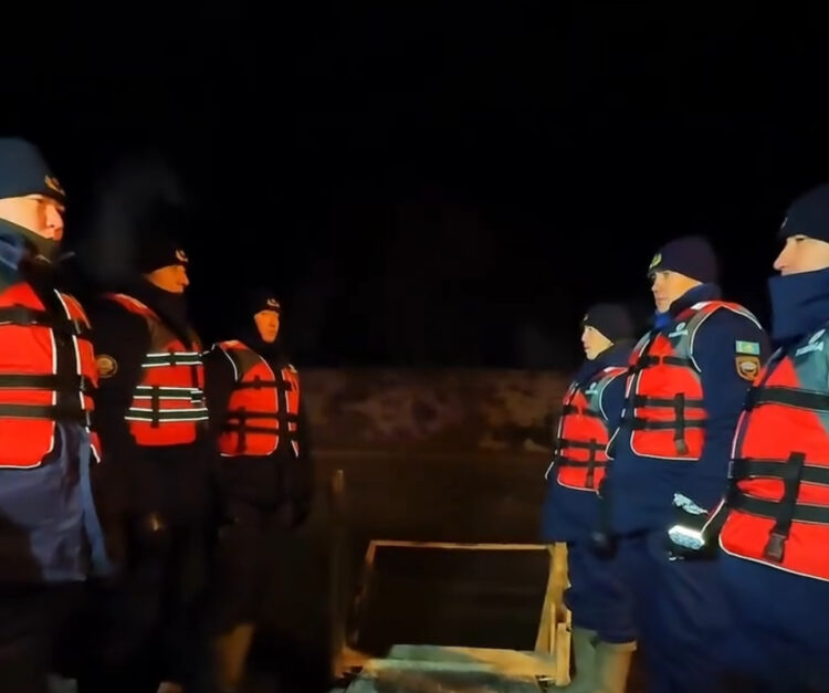 В Жетісу крещенские купания прошли без происшествий