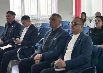 «Здоровые университеты» внедряются в учебных заведениях Жетісу