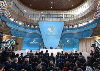 Президент отметил роль Национального курултая как драйвера реформ