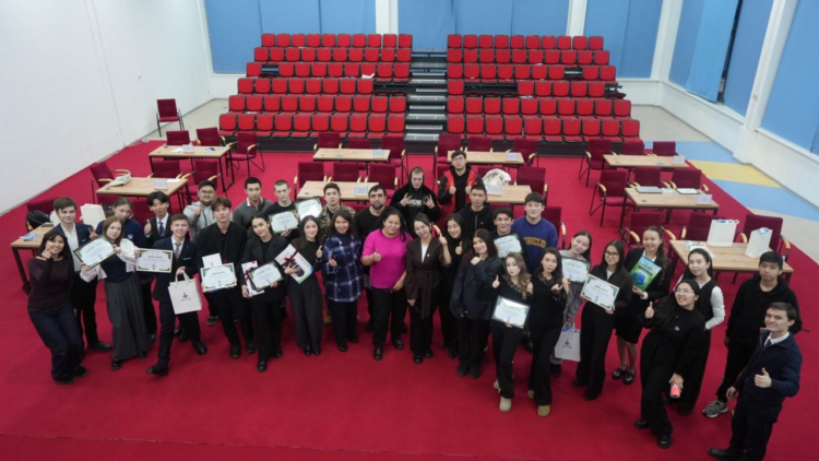 Экологический хакатон  впервые прошел в Жетісу