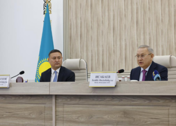 Новый аким назначен в Кербулакском районе