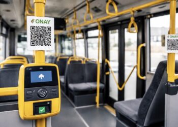 QR-платежи «ONAY» запущены в Талдыкоргане