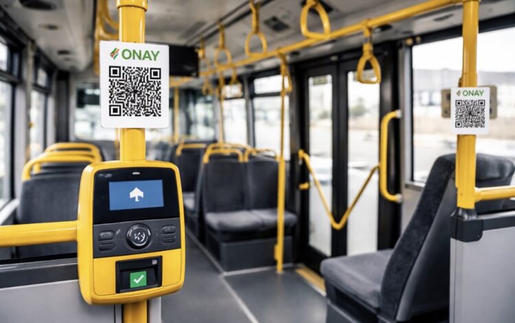 QR-платежи «ONAY» запущены в Талдыкоргане