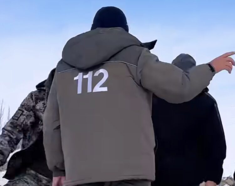 Учения по подготовке к весенним паводкам начались в Капале