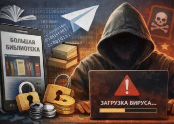 Бесплатные книги: Новая схема интернет-мошенничества