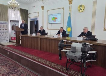 12,1 млрд тенге направят на обновление сельхозтехники в Жетісу