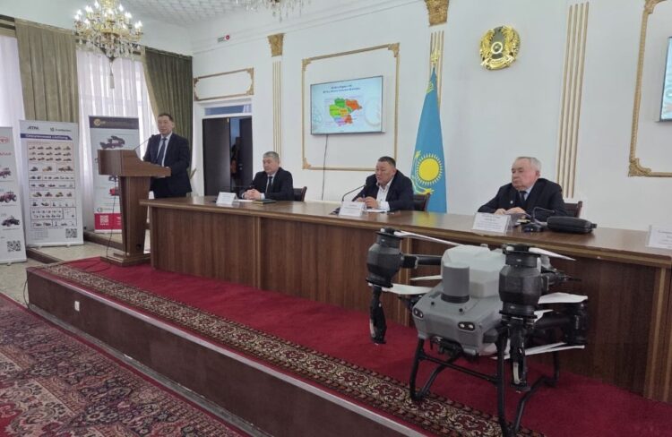 12,1 млрд тенге направят на обновление сельхозтехники в Жетісу