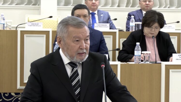 Конституционно закрепить отделение религии от государства предложено в Казахстане