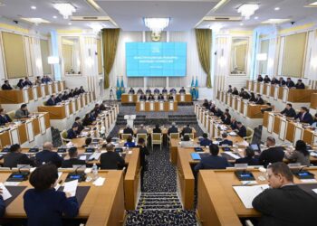 Конституционная комиссия на втором заседании обсудила разделы «Құрылтай» и «Халық кеңесі»