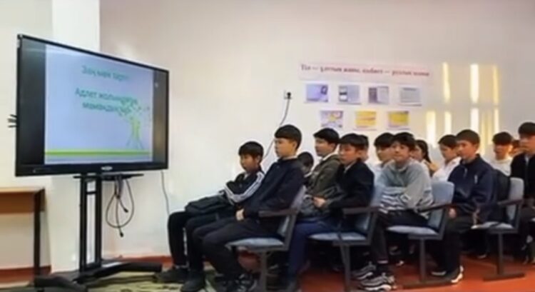 От выбора профессии до личного бюджета: чему научили учеников Коксуского района