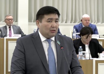 Елнур Бейсенбаев: Конституционная реформа повысит институциональную роль политических партий