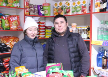 Мама в декрете из Жетісу, создавшая магазин своей мечты