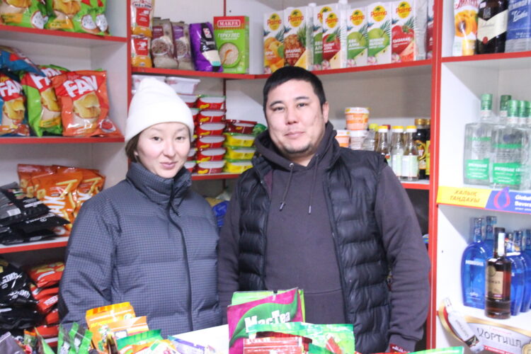 Мама в декрете из Жетісу, создавшая магазин своей мечты