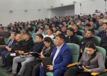 Форум отцов прошел в Коксуском районе